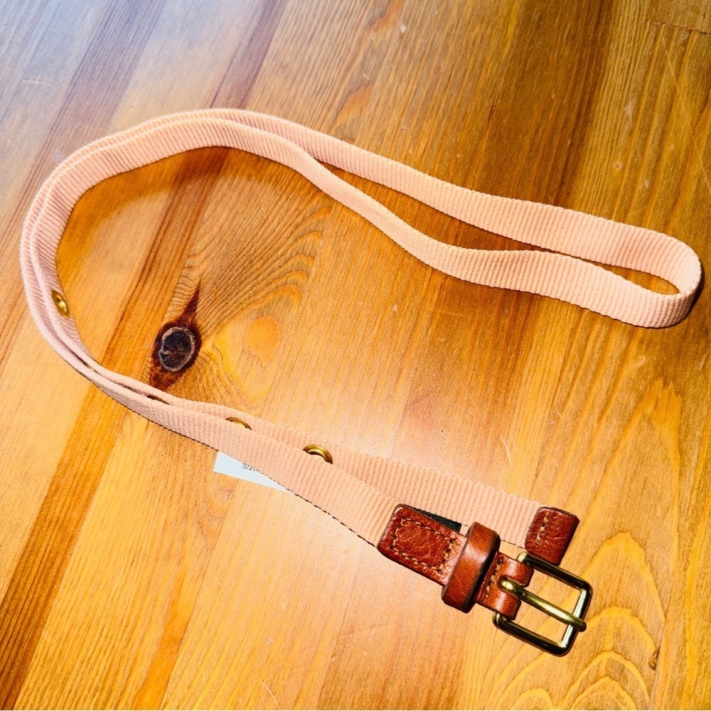 J crew belt bundle